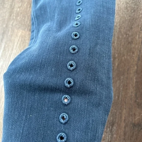 J brand eyelet cut super skinny - Picture 6 of 11